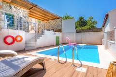 For Sale  Luxury Stone Villa with Private Pool in Sitia, Crete