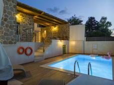 For Sale  Luxury Stone Villa with Private Pool in Sitia, Crete