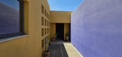 Mexican style villa  for sale in Crete