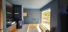 Mexican style villa  for sale in Crete