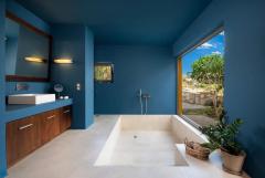 Mexican style villa  for sale in Crete