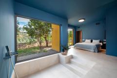 Mexican style villa  for sale in Crete