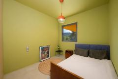 Mexican style villa  for sale in Crete