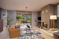 Mexican style villa  for sale in Crete