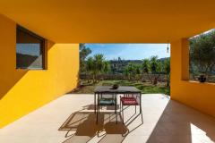 Mexican style villa  for sale in Crete