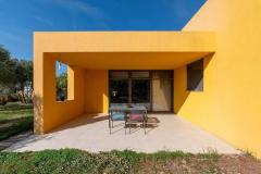 Mexican style villa  for sale in Crete