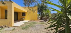 Mexican style villa  for sale in Crete