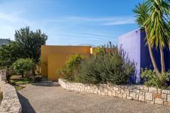 Mexican style villa  for sale in Crete