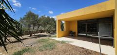 Mexican style villa  for sale in Crete