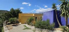 Mexican style villa  for sale in Crete