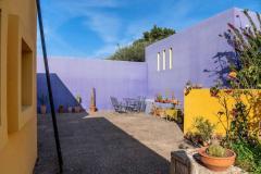 Mexican style villa  for sale in Crete