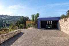 Mexican style villa  for sale in Crete