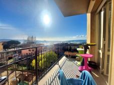 Sea Front apartment in the heart of Tuscany