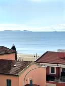 Sea Front apartment in the heart of Tuscany