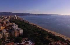 Sea Front apartment in the heart of Tuscany