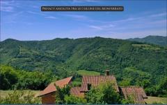 Panoramic Villa in Monferrato with Over 2 Hectares of Private Land for sale