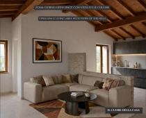 Panoramic Villa in Monferrato with Over 2 Hectares of Private Land for sale