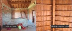 Panoramic Villa in Monferrato with Over 2 Hectares of Private Land for sale