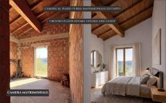 Panoramic Villa in Monferrato with Over 2 Hectares of Private Land for sale