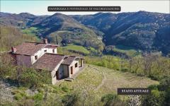 Panoramic Villa in Monferrato with Over 2 Hectares of Private Land for sale