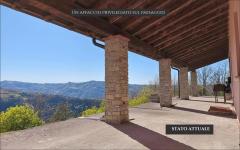 Panoramic Villa in Monferrato with Over 2 Hectares of Private Land for sale