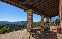 Panoramic Villa in Monferrato with Over 2 Hectares of Private Land for sale