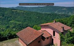 Panoramic Villa in Monferrato with Over 2 Hectares of Private Land for sale