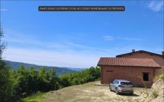Panoramic Villa in Monferrato with Over 2 Hectares of Private Land for sale