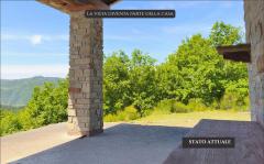 Panoramic Villa in Monferrato with Over 2 Hectares of Private Land for sale
