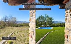 Panoramic Villa in Monferrato with Over 2 Hectares of Private Land for sale