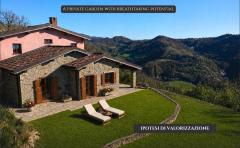 Panoramic Villa in Monferrato with Over 2 Hectares of Private Land for sale