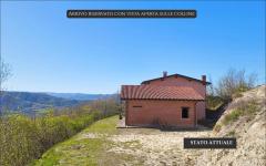 Panoramic Villa in Monferrato with Over 2 Hectares of Private Land for sale