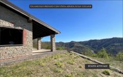 Panoramic Villa in Monferrato with Over 2 Hectares of Private Land for sale