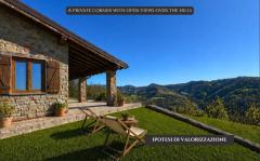 Panoramic Villa in Monferrato with Over 2 Hectares of Private Land for sale