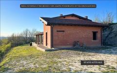 Panoramic Villa in Monferrato with Over 2 Hectares of Private Land for sale