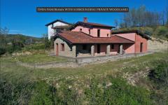 Panoramic Villa in Monferrato with Over 2 Hectares of Private Land for sale