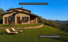 Panoramic Villa in Monferrato with Over 2 Hectares of Private Land for sale
