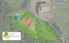 Panoramic Villa in Monferrato with Over 2 Hectares of Private Land for sale