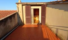 Charmed Townhouse/Villa for Sale in Abbadia di Montepulciano (SI), Tuscany