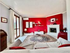 For sale cozy villa with large garden and private sauna with pool in Pontedassio