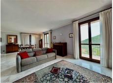 For sale cozy villa with large garden and private sauna with pool in Pontedassio