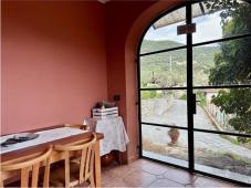 For sale cozy villa with large garden and private sauna with pool in Pontedassio