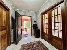 For sale cozy villa with large garden and private sauna with pool in Pontedassio