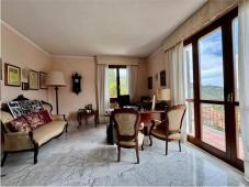 For sale cozy villa with large garden and private sauna with pool in Pontedassio