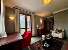 For sale cozy villa with large garden and private sauna with pool in Pontedassio