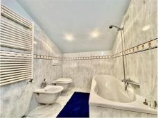 For sale cozy villa with large garden and private sauna with pool in Pontedassio
