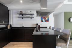 Luxury Ground Floor Apartment with Sea Views and Private Garden, Mijas
