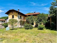Detached Period Villa with Garden for sale in Garessio, Piedmont