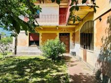 Detached Period Villa with Garden for sale in Garessio, Piedmont