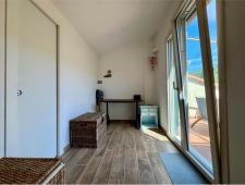 Two-story independent apartment with driveway courtyard, garden  for sale  in Stellanello, San Loren